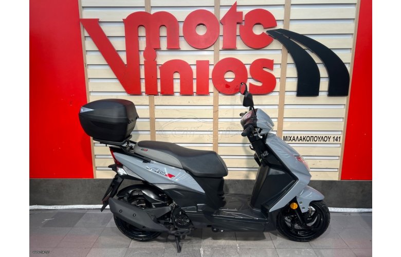 SYM ORBIT 125 '22