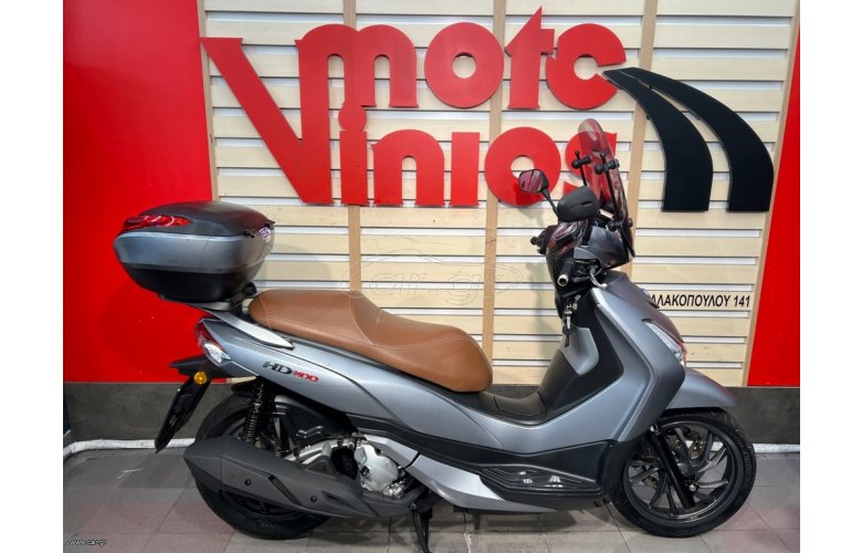 SYM HD300 '19