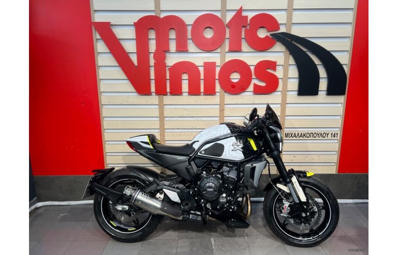 CFMOTO CLX700 '26