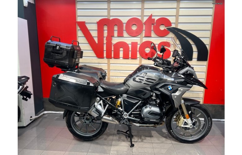 Bmw R 1200 GS LC 2017