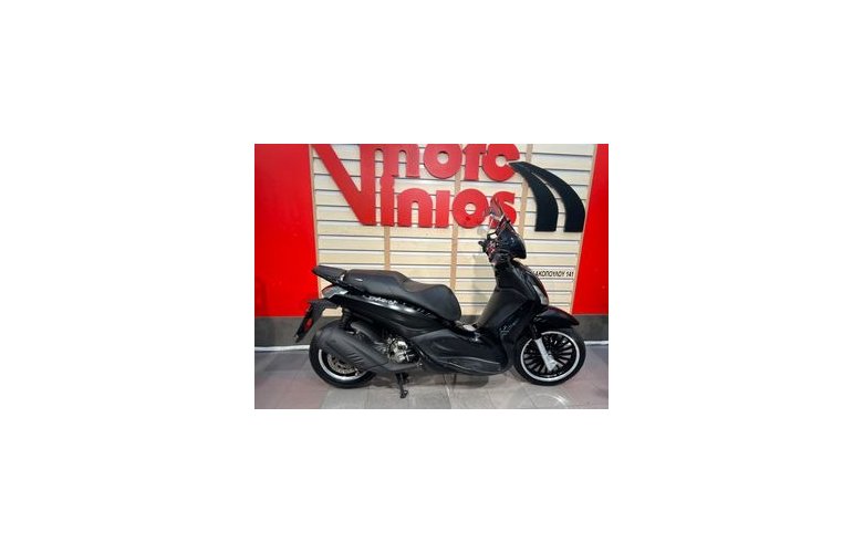 Piaggio Beverly 300i 2017