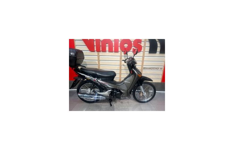 Honda Innova 125 2013