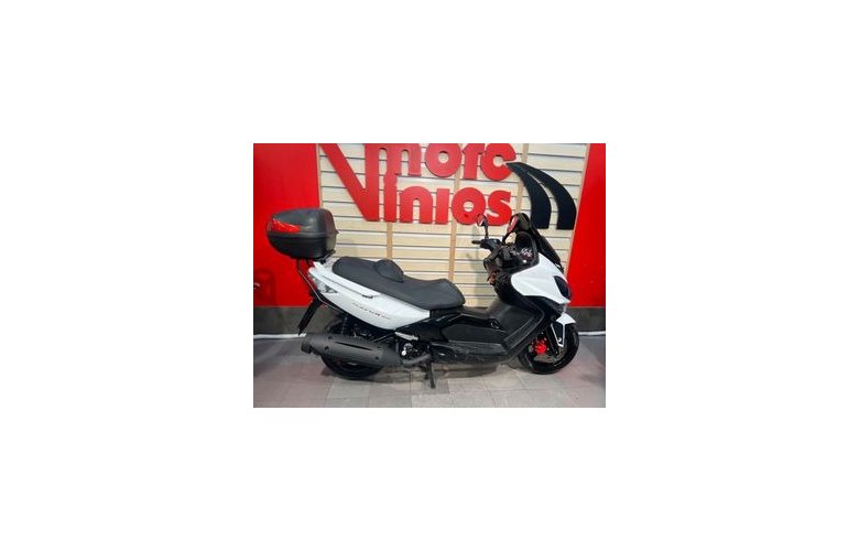 Kymco Xciting 300 R 2013