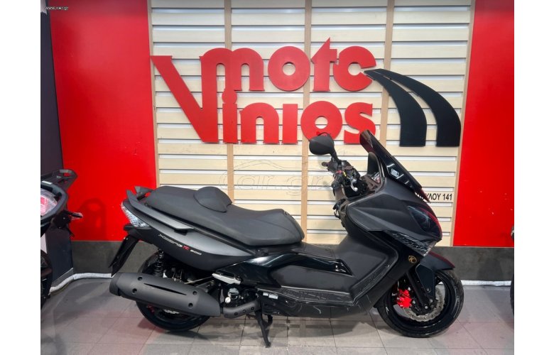 Kymco Xciting 300 R 2016
