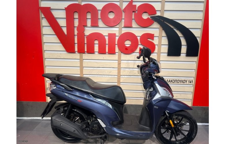 Sym Symphony ST 200i 2022