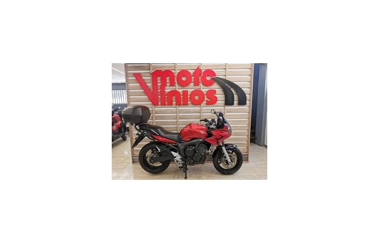 Yamaha FZ6 Fazer 2008