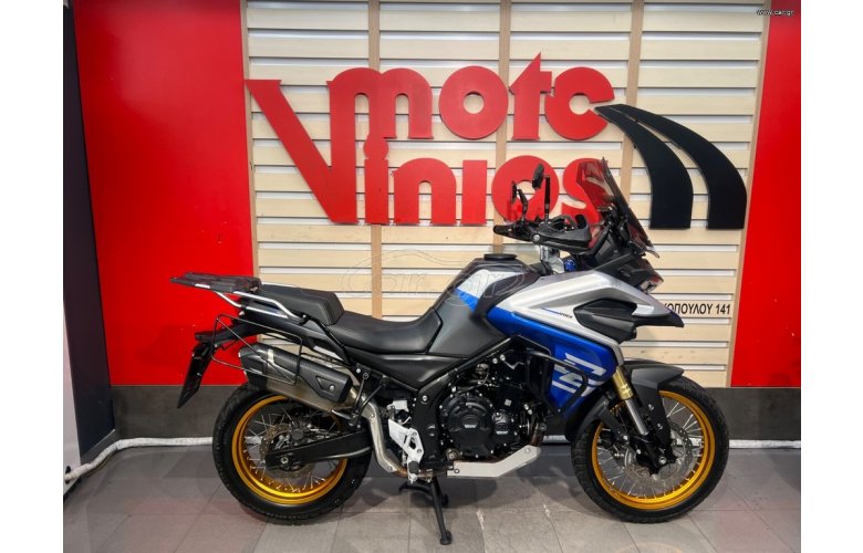 Voge DS525X 2024