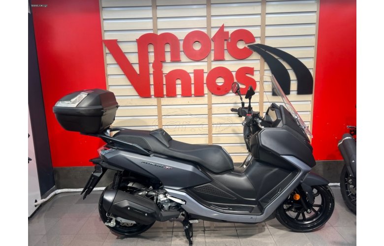 Sym Maxsym 400i 2025