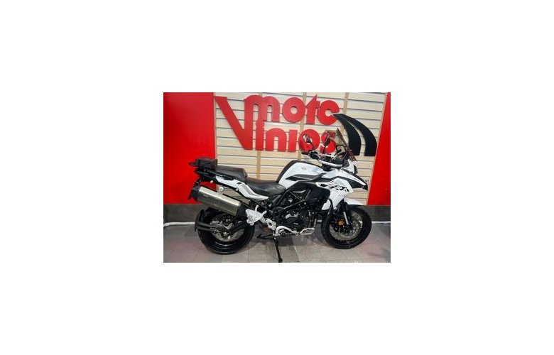Benelli TRK 502 2022