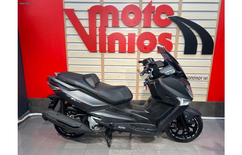 Sym GTS 300 2015