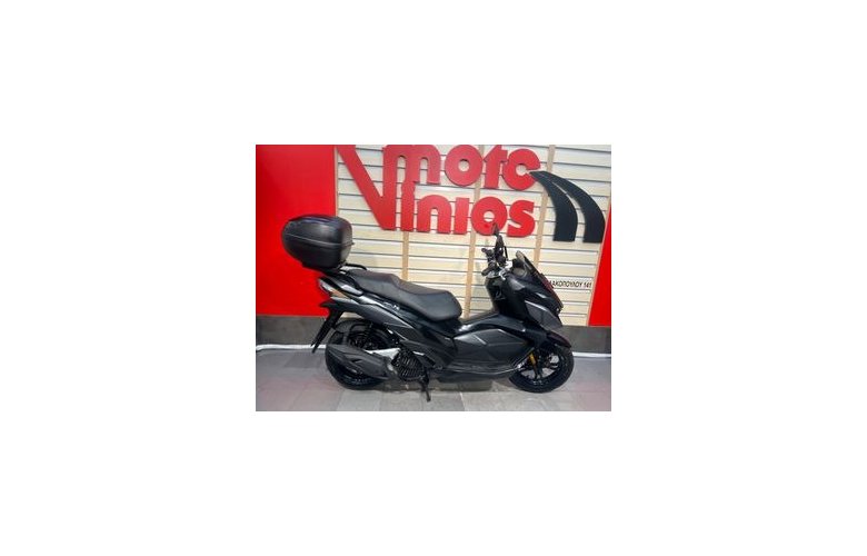 Sym Jet X 125 2022
