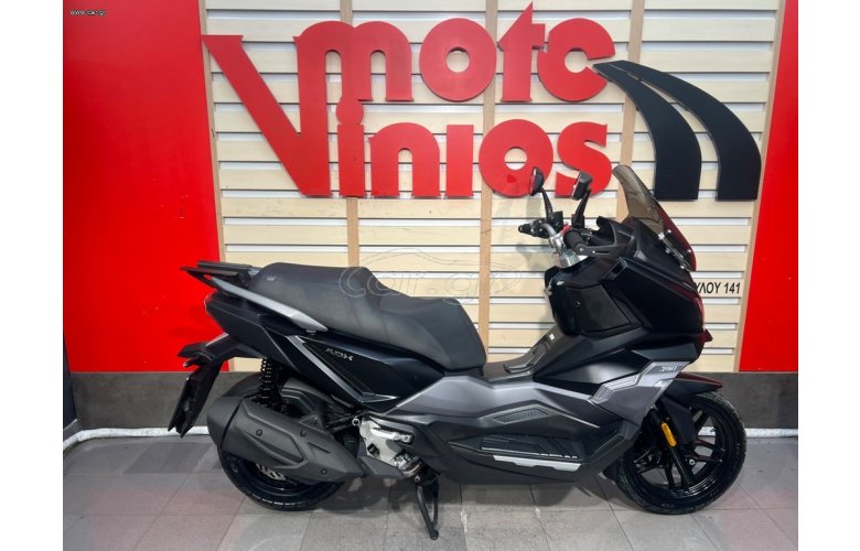 Sym ADX 300 2025