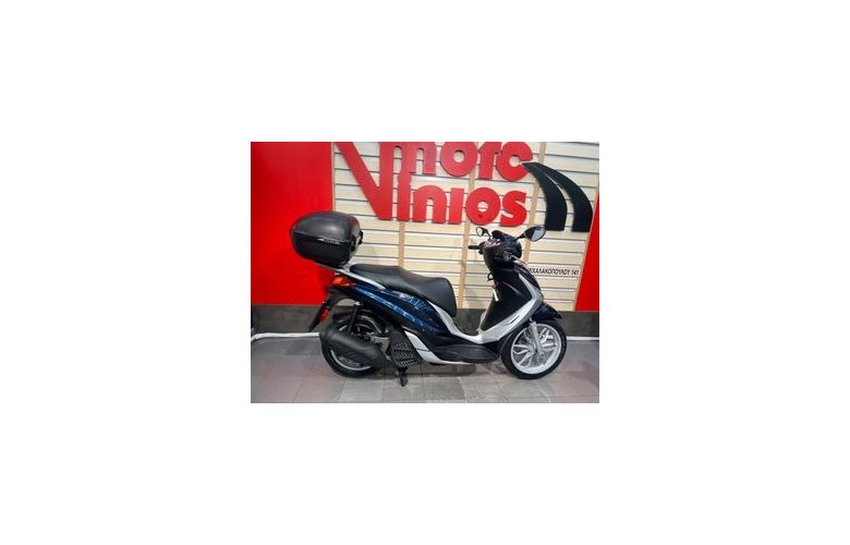 Piaggio Medley 125 2016