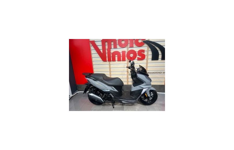 Sym Jet14 Evo 200 2025