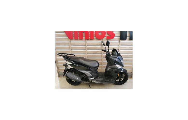 Sym JET 4 125 2018