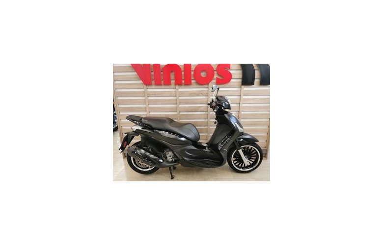 Piaggio Beverly 300 2018
