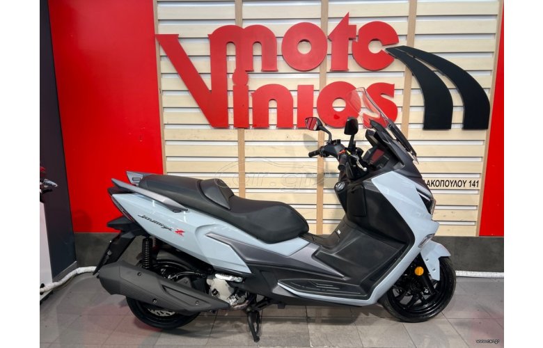 Sym JOYMAX Z 250 2025