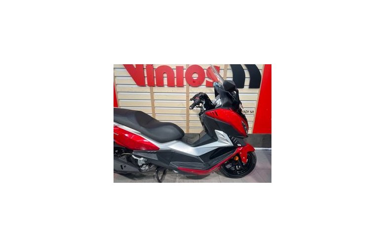 Sym Cruisym 300 2020