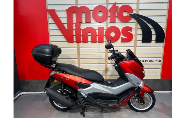 Yamaha NMAX 125 2016
