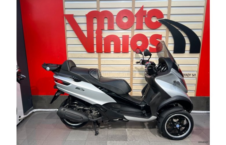 Piaggio MP3 300 LT 2015