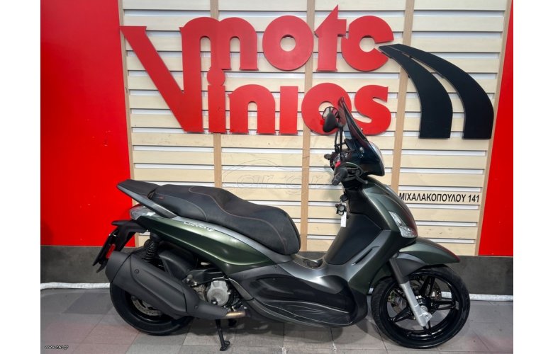 Piaggio Beverly 350 2019