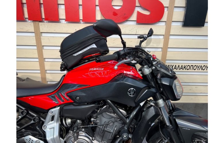 Yamaha MT-07 2014