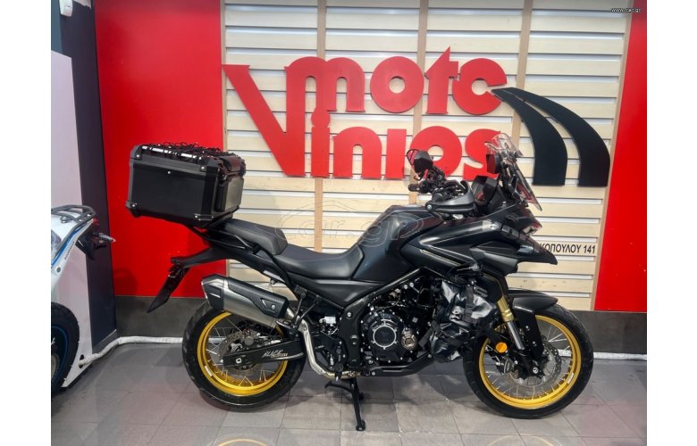 Voge DS525X 2024