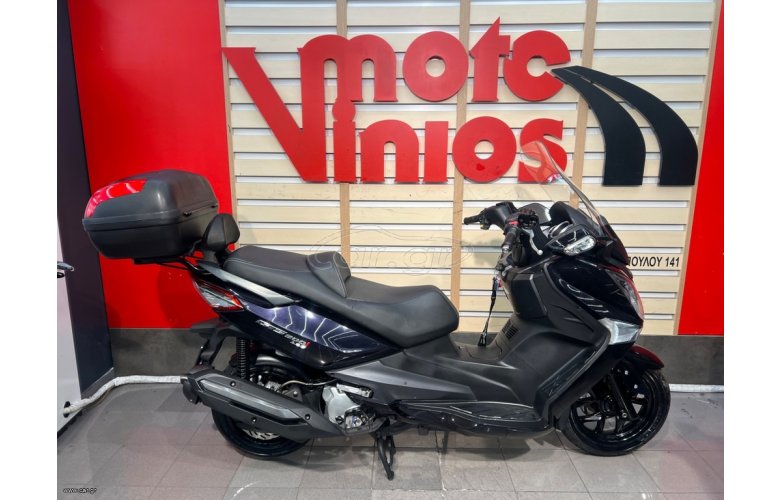 Sym GTS 300 2016