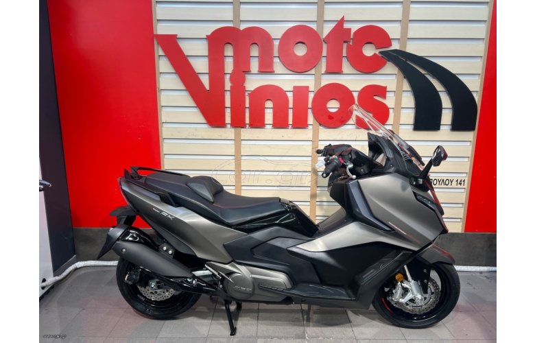 Kymco AK 550 Premium 2024