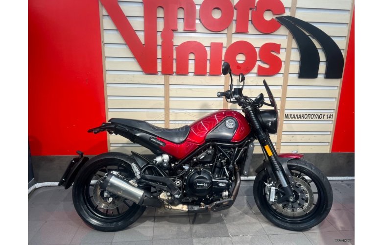 Benelli LEONCINO 2020