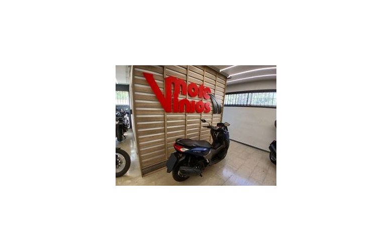 Yamaha NMAX 155 2022