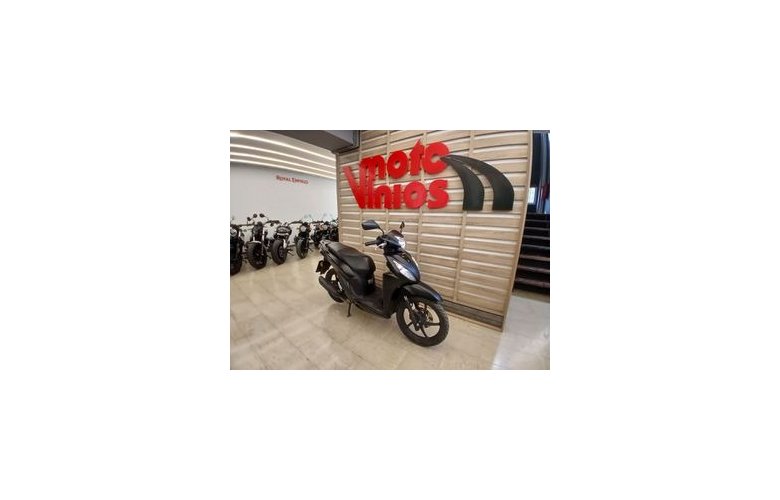 Honda Vision 110 2021
