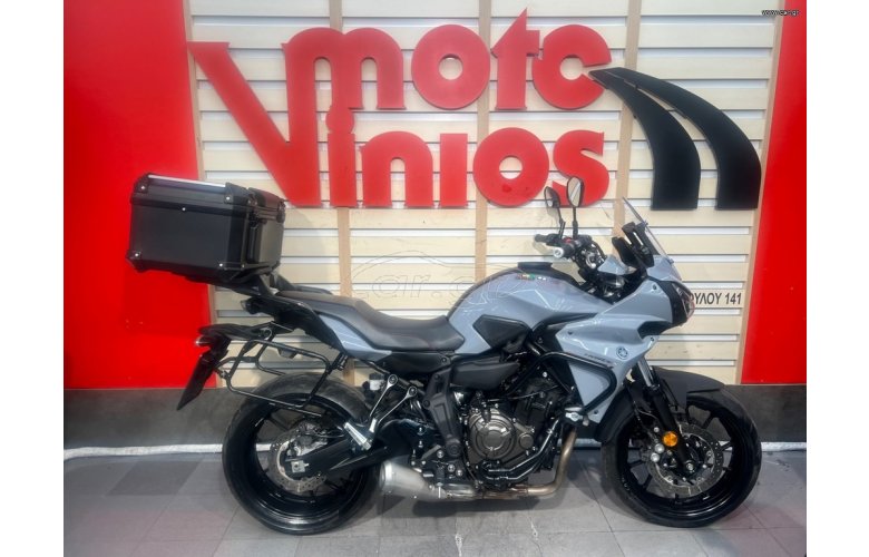 Yamaha Tracer 7 2019