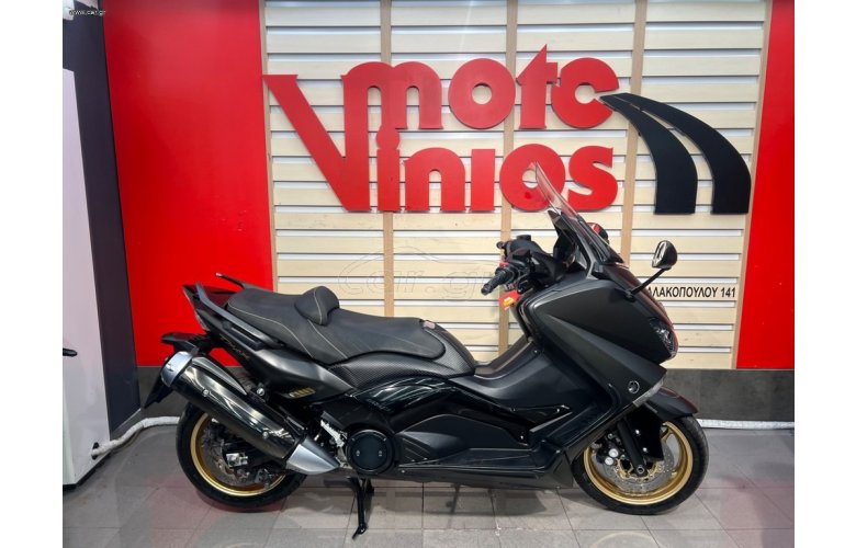 Yamaha T-Max 530 2014