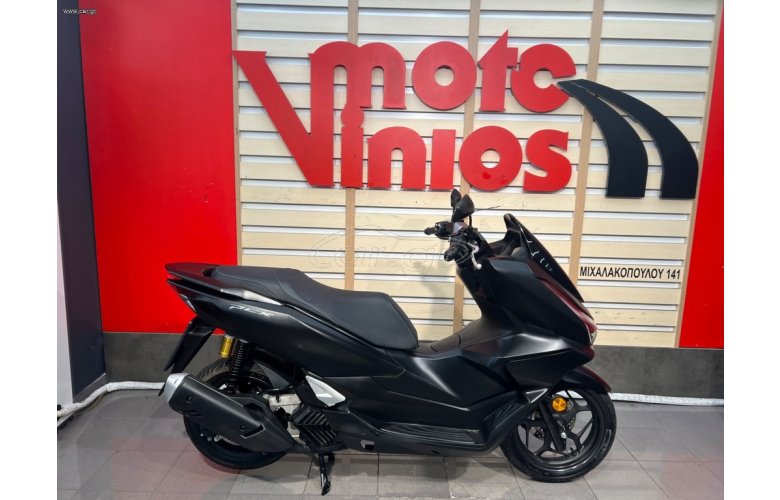 Honda PCX 125 2025 DX ΕΓΓΥΗΣΗ ΕΩΣ 08/2027