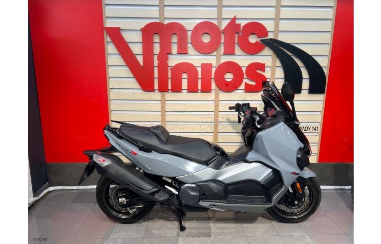 Sym Maxsym TL 2021 508