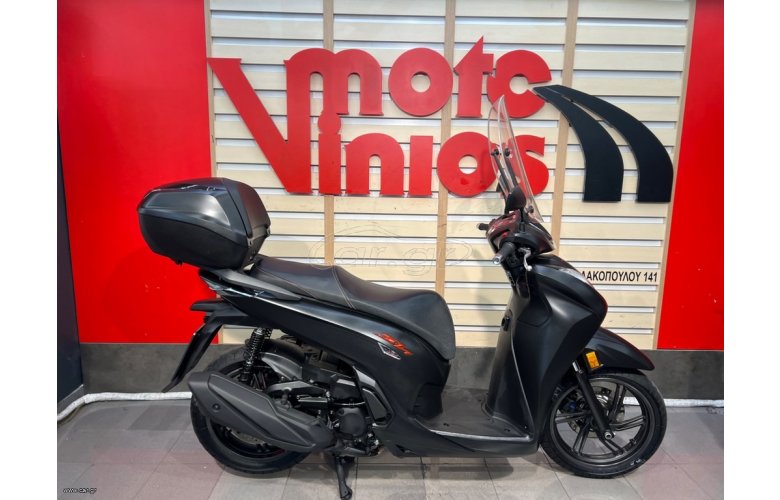 Honda SH 350i 2023 SMART TOP BOX