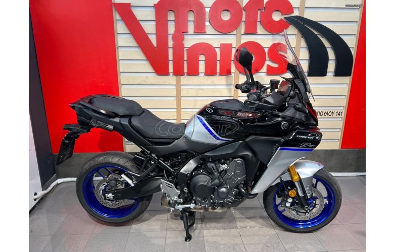 Yamaha TRACER 9 GT Y-AMT EU5+