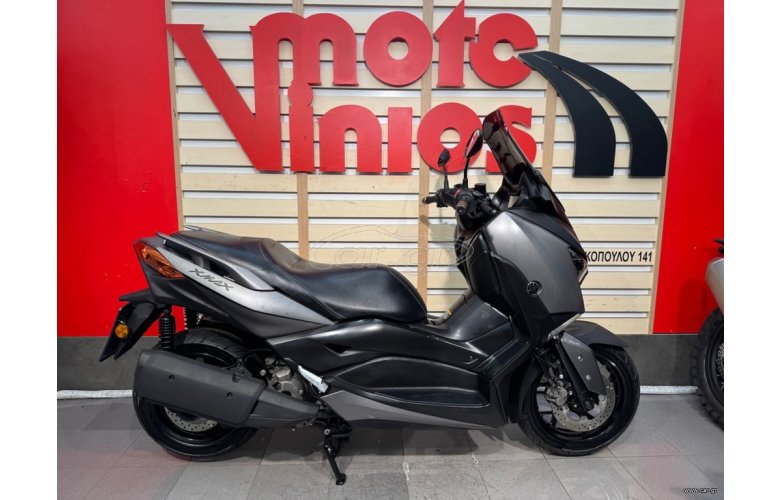 Yamaha XMAX 300 2017