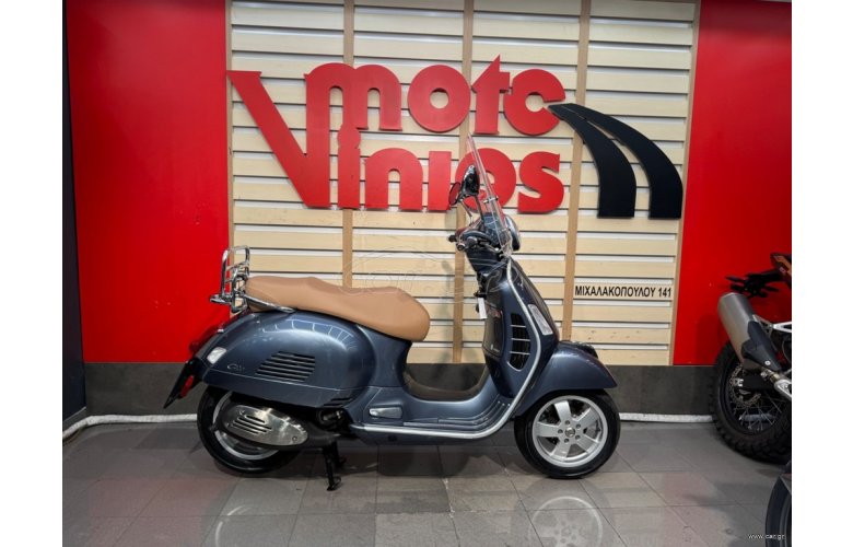 Piaggio Vespa GTS 300 2018 ABS