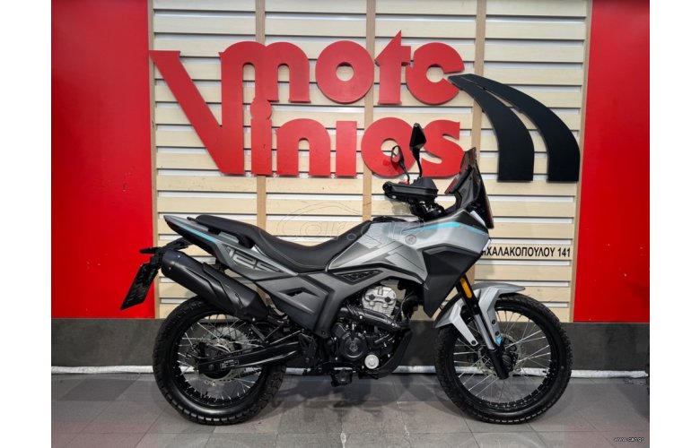 Morbidelli T125X 2026