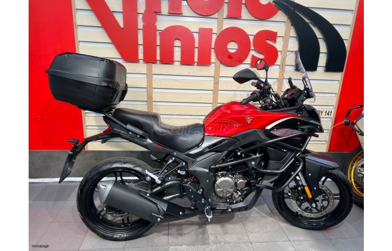 Voge 300DS 2021