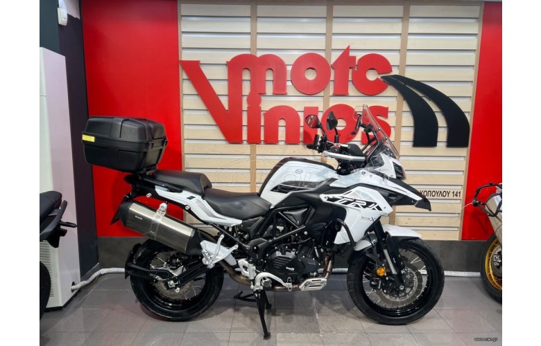 Benelli TRK X 502 2024
