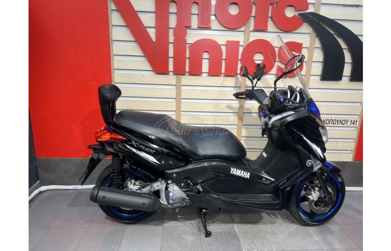 Yamaha XMAX 250 2010