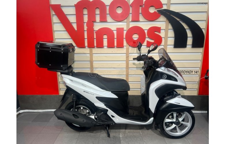 Yamaha Tricity 125 2016