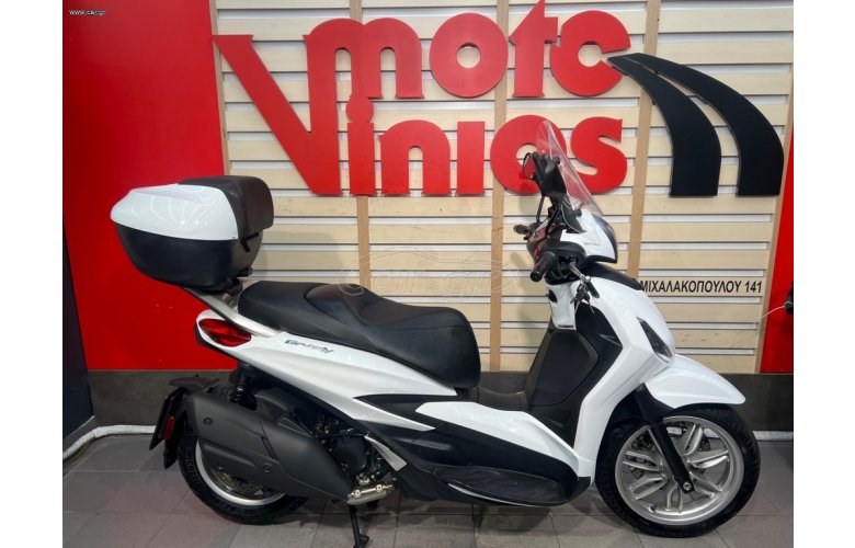 Piaggio Beverly 400 2021