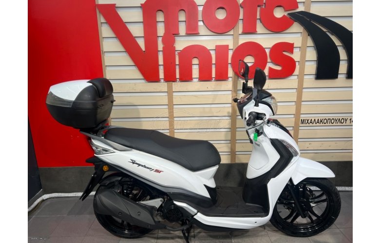 Sym Symphony ST 200i 2020