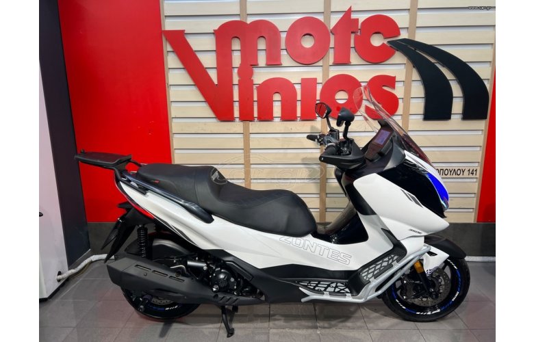 Zontes E 350 2024