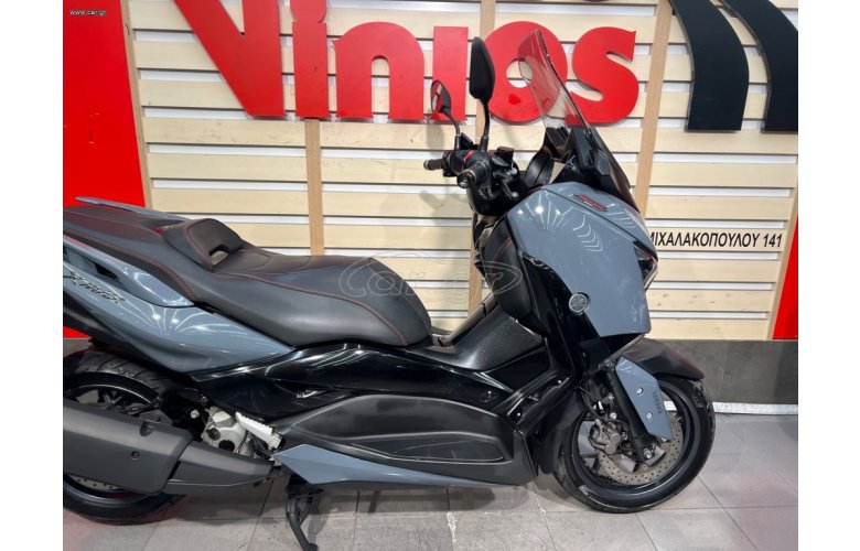 Yamaha XMAX 300 Tech Max 2022