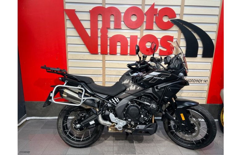 CFmoto 700 MT 2026 ΕΓΓΥΗΣΗ ΕΩΣ 06/2029